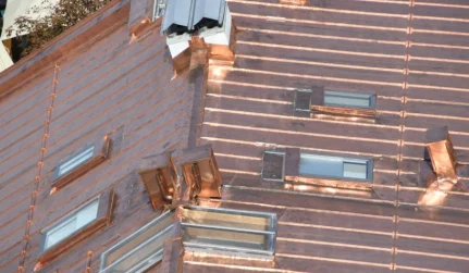 Metal Roofing