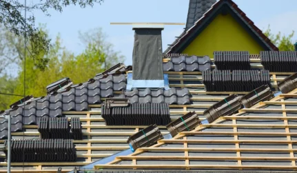 Roof Replacement