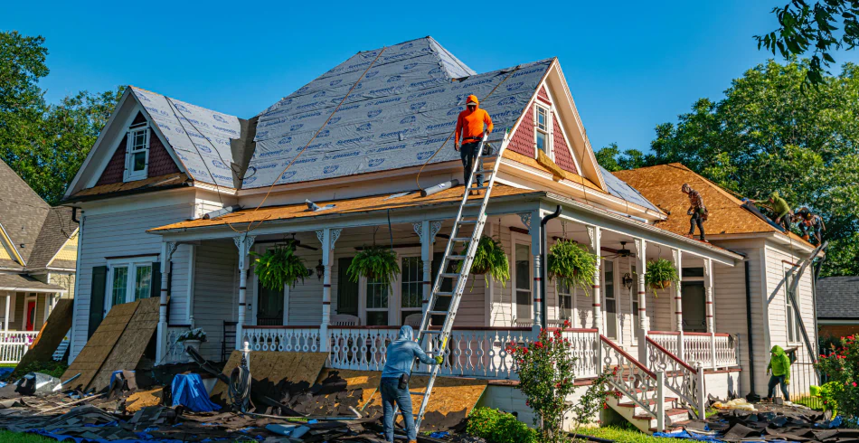 Roof Tear Offs & Re Roofing Roof Tear Offs & Re Roofing